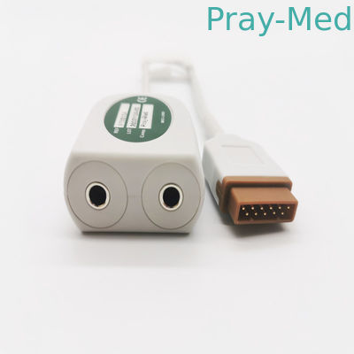 kaufen medizinischer VerdoppelungTemperaturfühler 4mm Kabel GEs für YSI400 Online-Herstellung