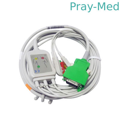 kaufen Kabel Nihon Kohden des Leben-Bereich-OPV-1500 OPV-1500K ECG geduldiges Verbindungsstück DBs 20-Pin Online-Herstellung