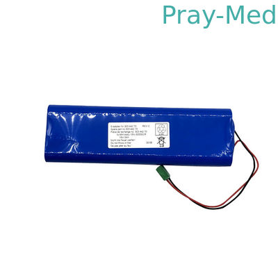kaufen Batterie 18V 3000mAh Ekg-Patientenmonitor-MAC1200 für GE MAC1000/MAC/1100/MAC1200/MAC1200ST Online-Herstellung