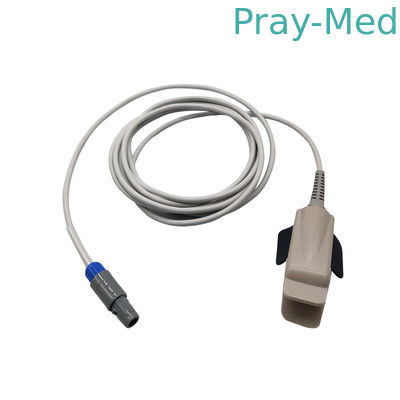 kaufen Grad Digital Infinium Omni II Pin Lemo Connectors 5pin 40 des Erwachsen-Spo2 des Sensor-TPU der Jacken-6 Online-Herstellung