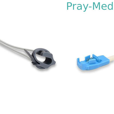 kaufen 8 Sensor TPU materieller Comaptible des Pin-Finger-Klipp-Spo2 Datex Ohmeda OXY-W-UN Online-Herstellung