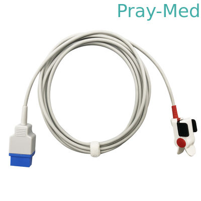 kaufen 250bpm Nord-Meditec Spo2 Pin With-CER des Sonden-Sensor-8/ISO Online-Herstellung