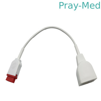 kaufen GE Marquette 11 steckt IBP-Adapter-Kabel-Plastiktasche 2005772-001 fest Online-Herstellung