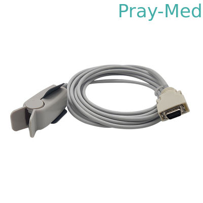 kaufen Sensor Spo2 14  2387 erwachsener Kabel-Durchmesser Pin-Verbindungsstück-4mm Online-Herstellung