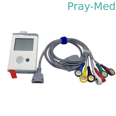kaufen Beneware CT 08 TPU 1.1m ECG Holter Cable Individual Pack 7 Pin Snap Online-Herstellung
