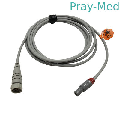 kaufen IBP-Mann 5 Pin Invasive Blood Pressure Cable zum Argon-Wandler Online-Herstellung