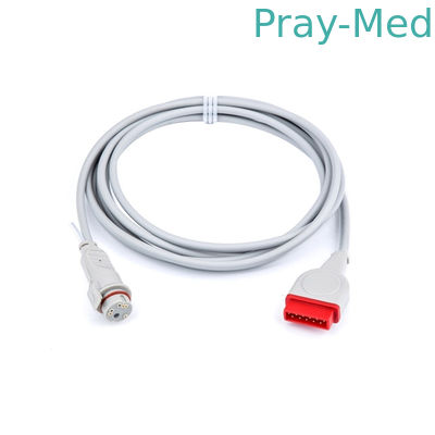 kaufen Wandler GEs Marqutte 11pin BD IBP, medizinische Länge BD Druckmessgerät-3m Online-Herstellung