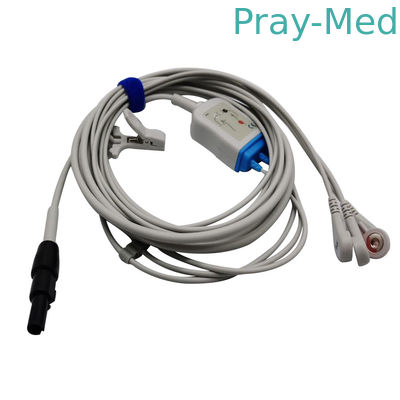 kaufen Welch Allyn 3.6m direkte, die TPU ECG anschließen, verkabeln 008-0880-00 5 Führungen Online-Herstellung