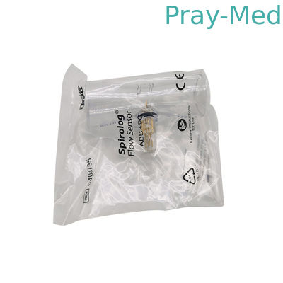kaufen ursprünglicher disinfectable Strömungsmesswertgeber Drager Spirolog, 5pcs/box 8403735 Online-Herstellung