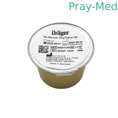 kaufen Krankenhaus-Sauerstoff-Sensor-Zelle, Ventilator-Sauerstoff-Sensor medizinisches Mx01049 Drager Savina Online-Herstellung