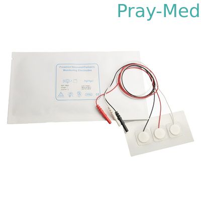 kaufen Führung Wegwerf-AHA ECG der Elektroden-Kabel-Neugeboren-pädiatrische 3 Führungs-5 Online-Herstellung