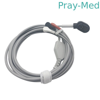 kaufen Zoll Propaq Kabel MD X Reihe ECG/EKG für Länge des Patientenmonitor-3.6m Online-Herstellung