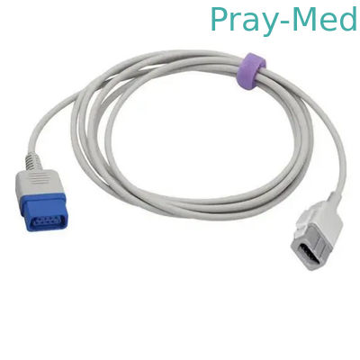 kaufen Datex Ohmeda TS-M3 TruSat Spo2 Länge DB9 des Adapter-Kabel-2.4m Pin-Frau-Seite Online-Herstellung