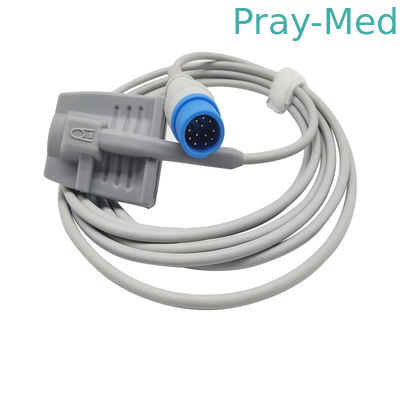 kaufen Kompatibles HP M1190A Direkt-schließen SpO2 Sensor 12pin ringsum HP-Verbindungsstück an Online-Herstellung