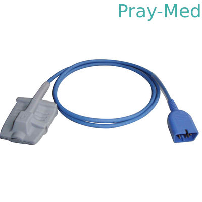 kaufen Erwachsener/des Neugeborenen kurzer Sensor spo2 für D-Vorverbindungsstück 9-Pin Nihon Kohden TL-101T 0.9m Online-Herstellung