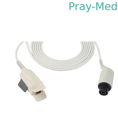 kaufen Bionet 6pin wiederverwendbarer pädiatrischer Sensor-Pulsoximeter des Finger-Bm3/Bm5 Clip-Spo2 Online-Herstellung