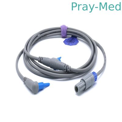 kaufen Mr850 medizinischer Temperaturfühler, 6 Pin Airway Fisher Paykel Temperature Sonde für Atmungsstromkreise Online-Herstellung