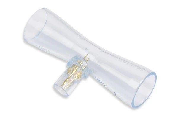 Anesthesia Ventilation Draeger Flow Sensor 8403735 For Fabius / Savina