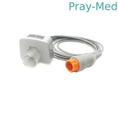 6800-30-50760 Enden-Gezeiten- CO2-Sensor ISO13485 für erwachsenes/pädiatrisches