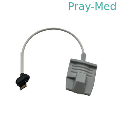 Erwachsenes weiches wiederverwendbares Handgelenk-abgenutztes Oximeter Sensor Spo2 Nonin WristOx2 3150