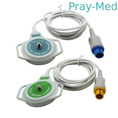 Bionics Fetal TOCO / US-Wandler / Sonde BPM-900 6-Pin-Anschluss