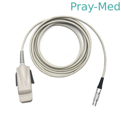 Nonin Spo2 Sensor 8604/8604D 6-poliger Lemo-Anschluss 3 m Erwachsene/ Kinder