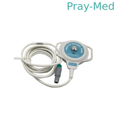 6PIN One Guide Edan Cadence Toco Transducers 3m mütterlicher Neugeborenen-Ultraschallmonitor