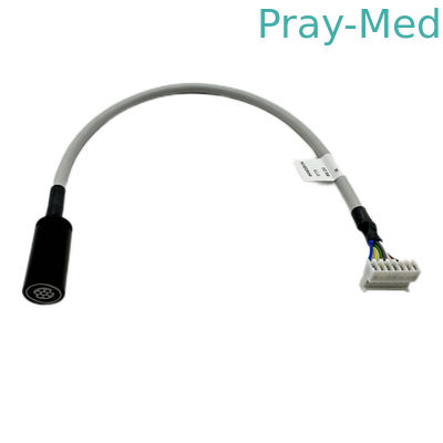 Drager Flow Sensor Kabel Kompatibel für Savina Ventilator 8415709 Graue Farbe 30cm