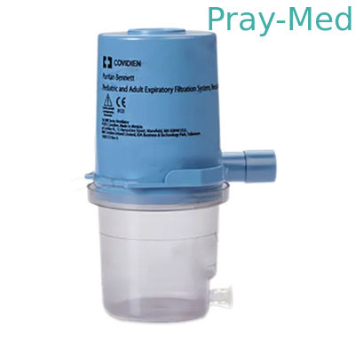 10063033 Ventilator-ausatmender Filter wiederverwendbar für pädiatrisches Ault