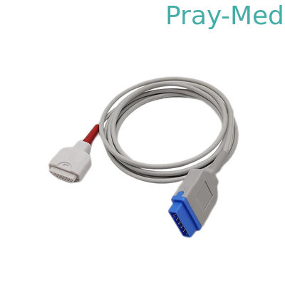 Adapter-Kabel M LNCS 15 Pin To GE 11 Pin Connector GEs Marquette Spo 2
