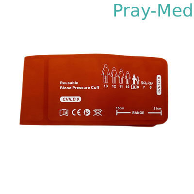 Welch Allyn Reusable Blood Pressure Cuff FlexiPort 15 bis 21cm Nylonkind