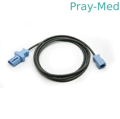 Physiologischer Temperatur-Adapter des Steuerlifepak verkabeln 3m 10ft TPU 11140-000078