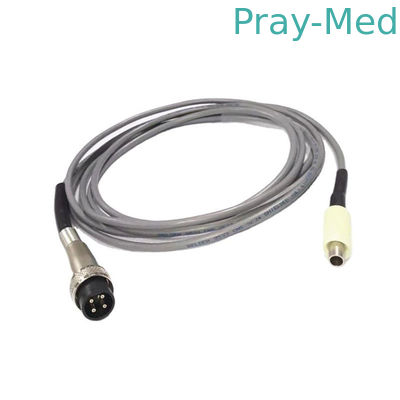4-poliges PiCCO-Injektat-Temperatursondenkabel für Herzzeitvolumen, IEC6061-Standard