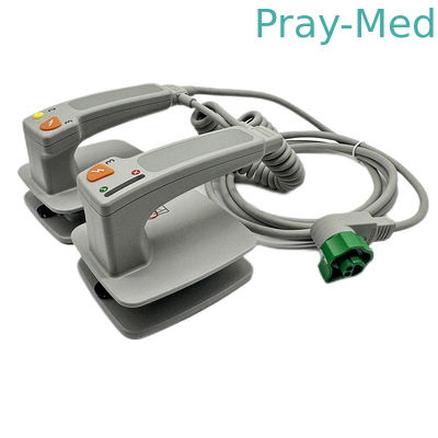Für Defibrillator-Paddel-einzelnen Satz 453564810911 pH Effica DFM100