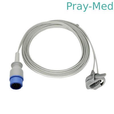 12 Pins Comen SpO2-Sensor für C100/C20/C21/C22/STAR5000E 1 Jahr Garantie