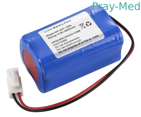 200g Blaue Li-Ionen-Zondan Apollo-Batterie für N1-A / D120d / Zd120b