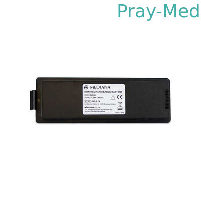 HeartOn Mediana A10 AED Batterie 15V 4.2AH Defibrillator Batterie Schwarz Li-Ion