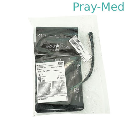 Original Drager Erwachsene Blutdruckmanschette MP00915 Einzelröhre M (23-33cm)