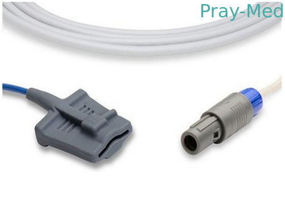 Pulsoximeter-Sonden Mindray , 40 Grad kompatibler Sensor Mindray Spo2