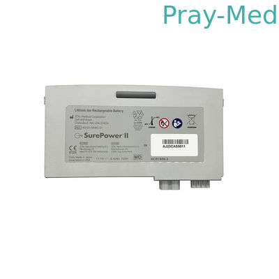 ZOLL SurePower II Lithium-Ionen-Batterie für die X-Serie 2600mAh 11,1V 8000-0580-01