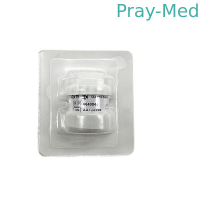 Ursprünglicher Sauerstoff-Sensor Maquet Drager, 6 Stiftmedizinischer Drager O2-Sensor 6640044