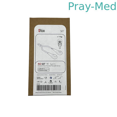 M-asimo Rd Set YI Multisite Wiederverwendbarer Spo2-Sensor TPU 0,9m 4054