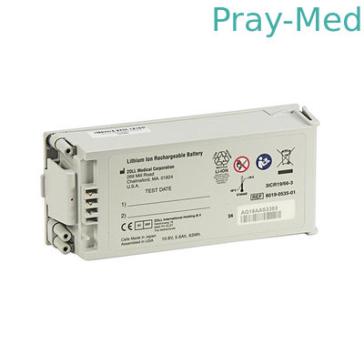 ZOLL SurePower Lithium-Ionen-Batterie für AED Pro und R/E Serie 8019-0535-01 10,8V 5200mAH