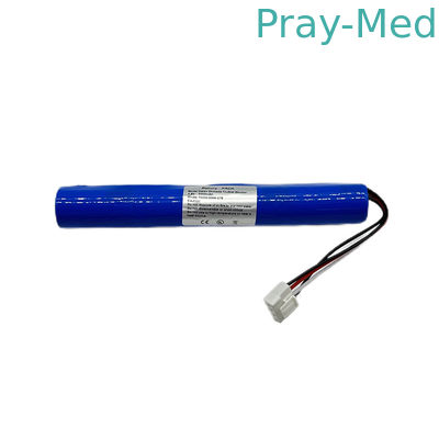 14.8V 3000mAh Batterie für das Elektrokardiogrammgerät für GE Ohmeda TruSat 6050-0006-578
