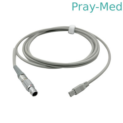 Aerogenverneblerkabel zur Verneblung 2m TPU-Jacket 1505-5602-000