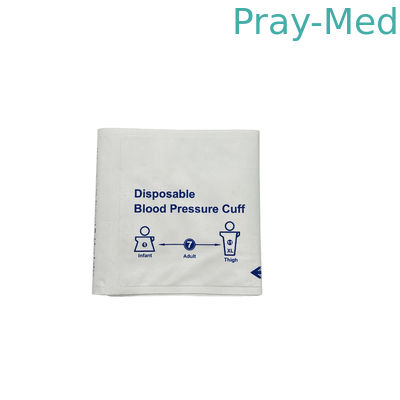 Welch Allyn Flexiport Blutdruckmanschette 7 Erwachsener 27,5-36,5 cm Weiß