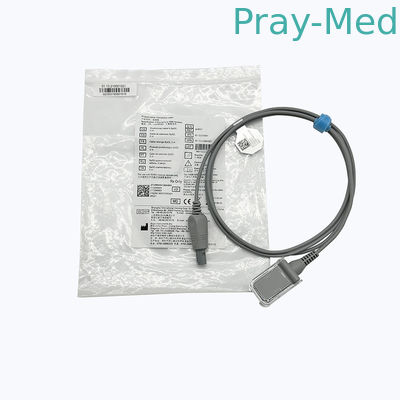 Original SpO2-Adapterkabel mit 6 Pins für EDAN M3A iM6 01.13.210001