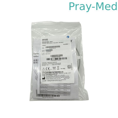 Mindray Neugeborenenwrap Spo2-Sensor Delfinmuster 115-050154-00 518BLH