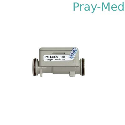 Original Mindray Sensor Fluss Sauerstoff Fluss Sensor Ventilator Teile 840522 ABS