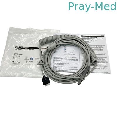 GE Marquette EKG EKG 9 Pin Patientenkofferraum Kabel medizinische Ausrüstung für das Krankenhaus 2016560-003